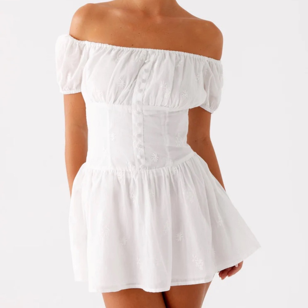 PepperMayo Anthem Mini Dress